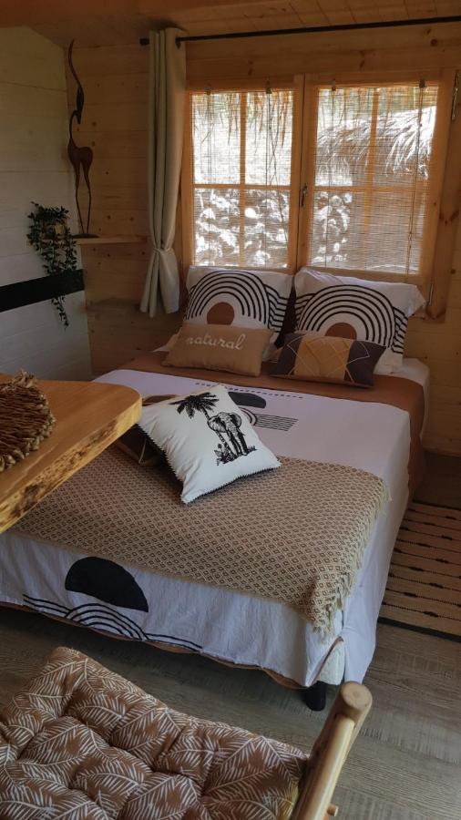 La Lyalis Bed and Breakfast Aiguines Buitenkant foto