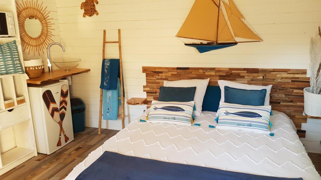 La Lyalis Bed and Breakfast Aiguines Buitenkant foto