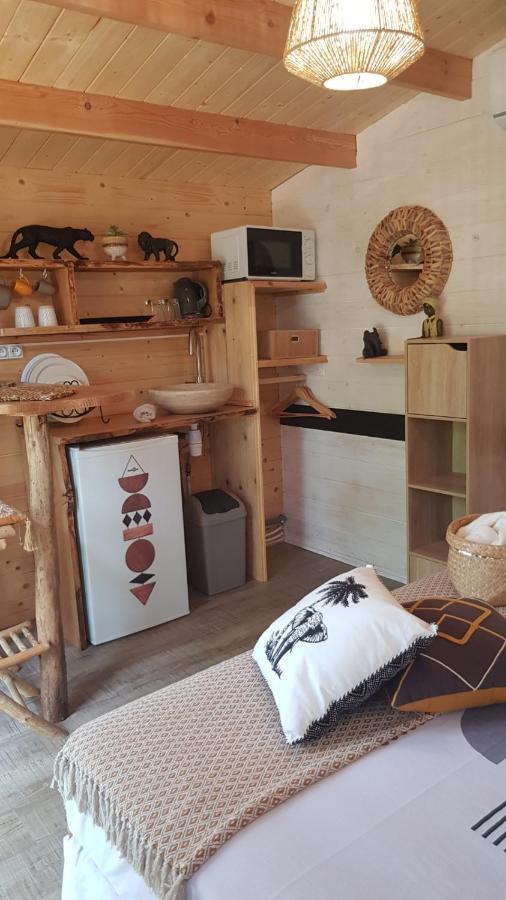 La Lyalis Bed and Breakfast Aiguines Buitenkant foto