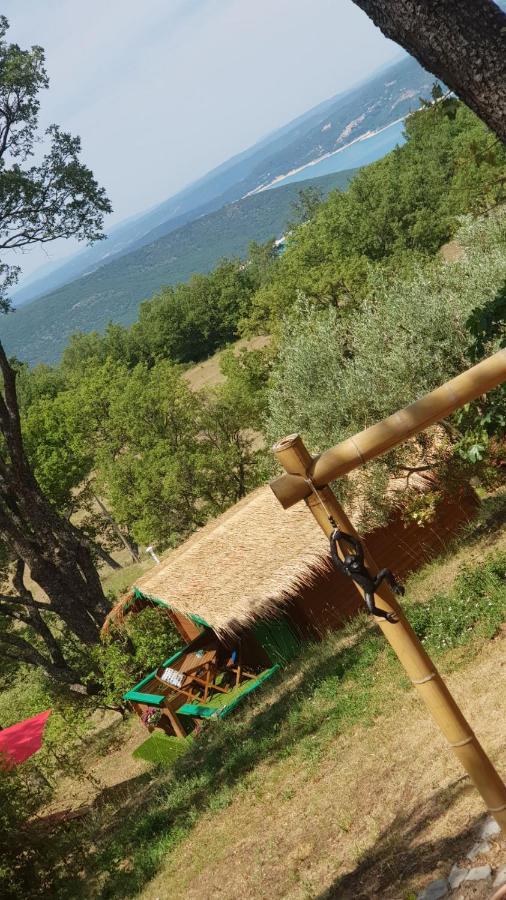 La Lyalis Bed and Breakfast Aiguines Buitenkant foto